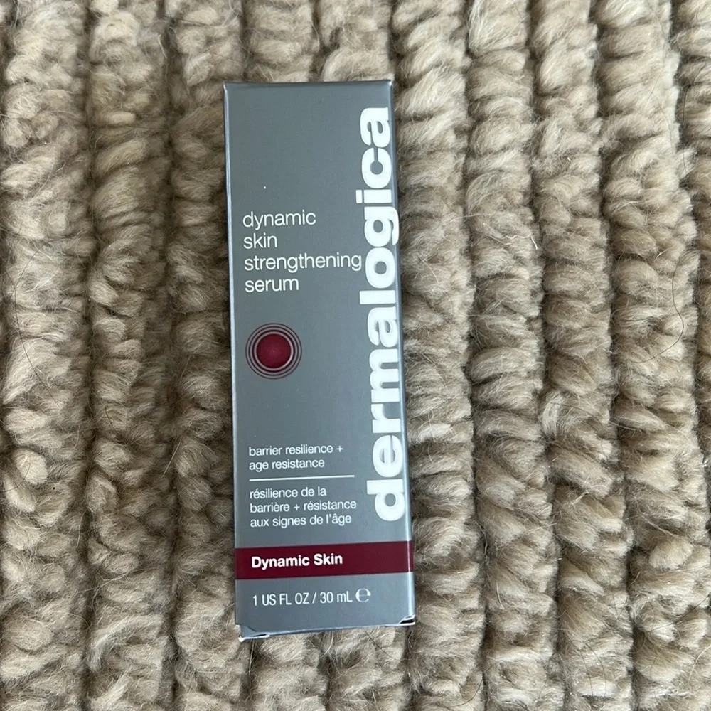 NWT Dermalogica Dynamic Skin Strengthening Serum - Picture 1 of 3